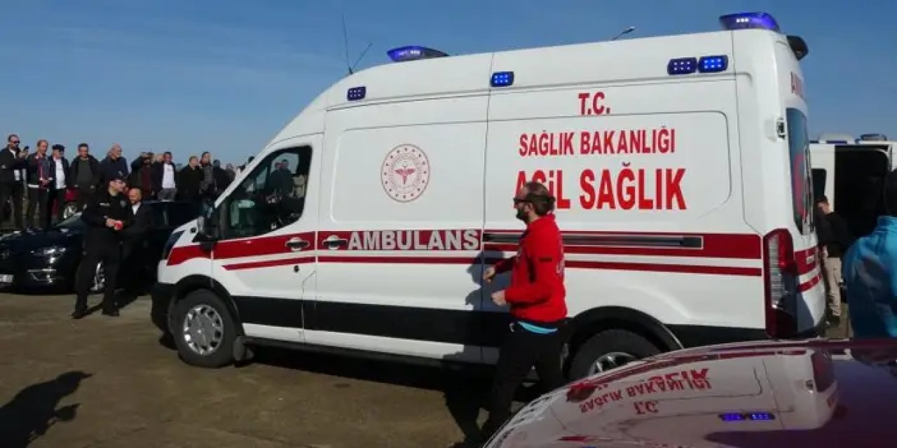 Trabzon'da kayıp ikinci gençten de acı haber geldi