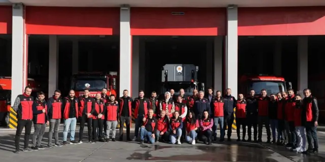 Samsun'da 50 kişilik arama-kurtarma ekibi kurdu