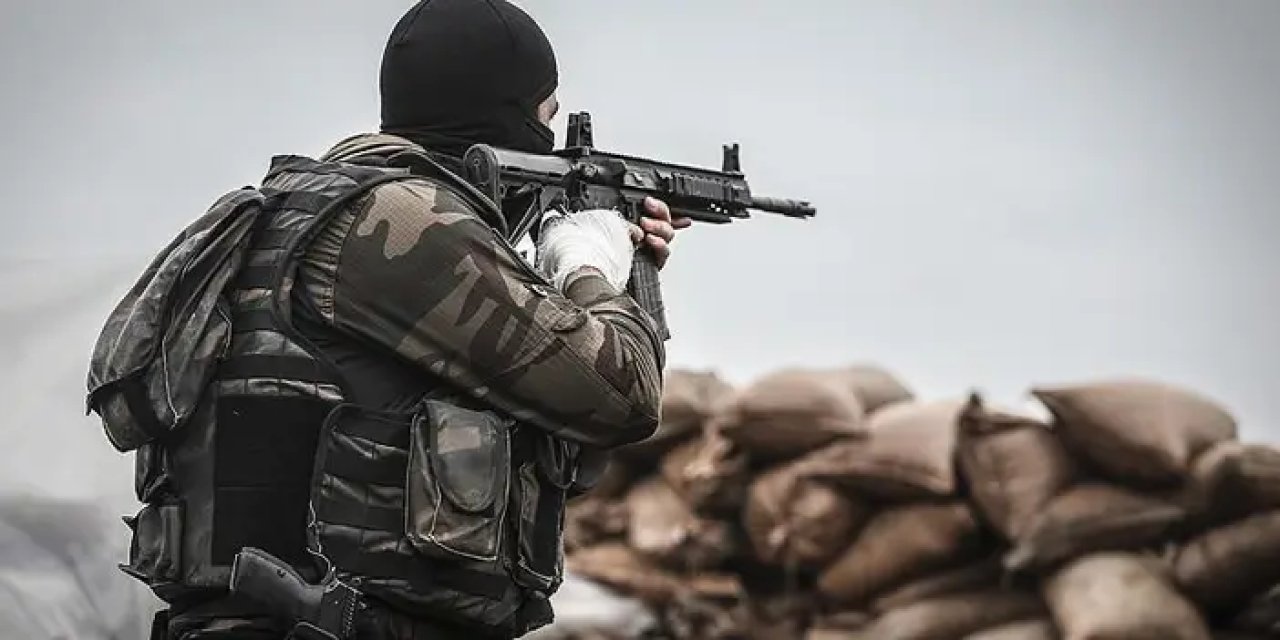 PKK'ya büyük darbe! Saldırı hazırlığındaki teröristler etkisiz hale getirildi