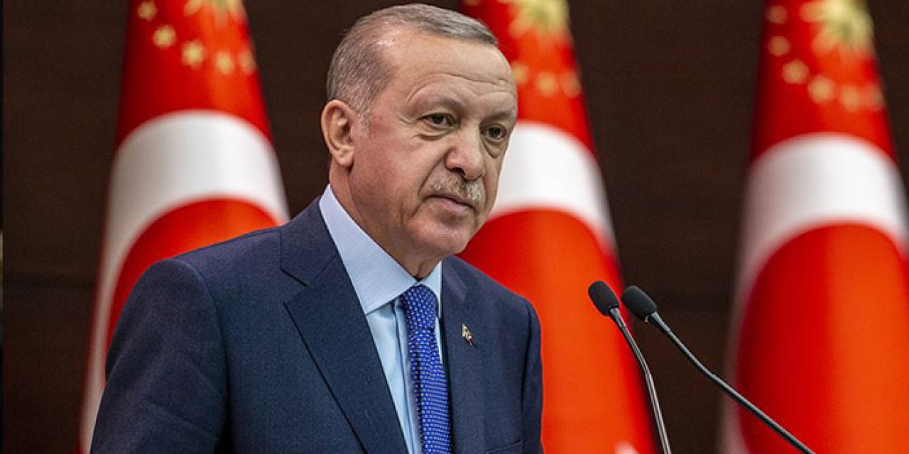 Cumhurbaşkanı Erdoğan'dan asgari ücret açıklaması! "Bir kez verilecek zamla bu iş biter"