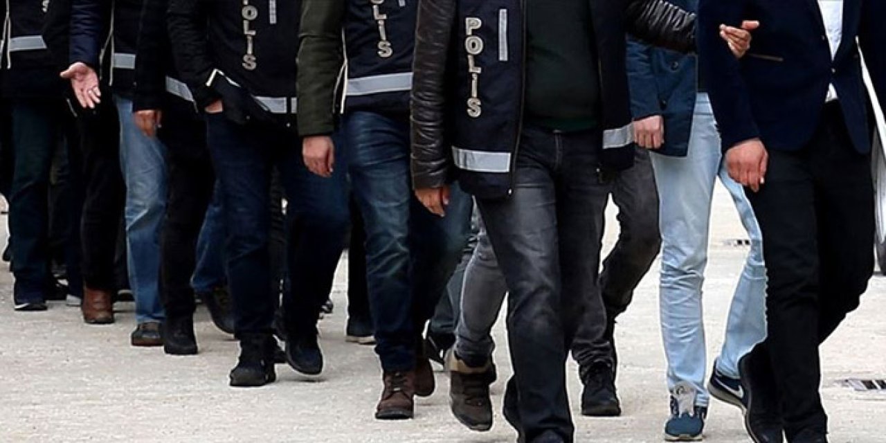Samsun'da uyuşturucu operasyonu! 38 kişi gözaltına alındı