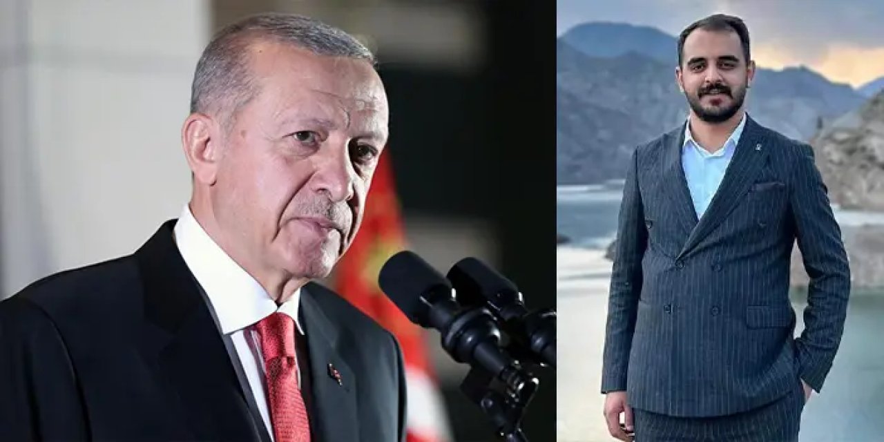 AK Partili Gençlik Kolları Başkanı trafik kazasında hayatını kaybetti! Cumhurbaşkanı Erdoğan'dan taziye mesajı