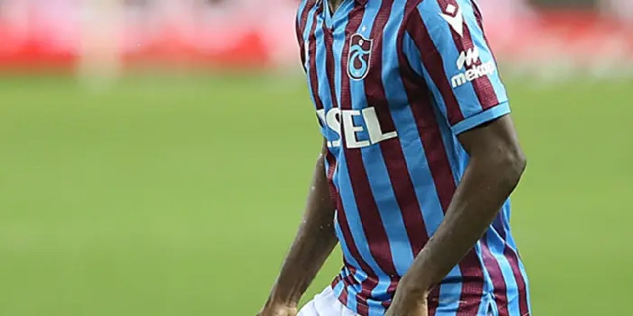 Eski yıldızın menajeri Trabzonspor’u CAS’a şikayet etti