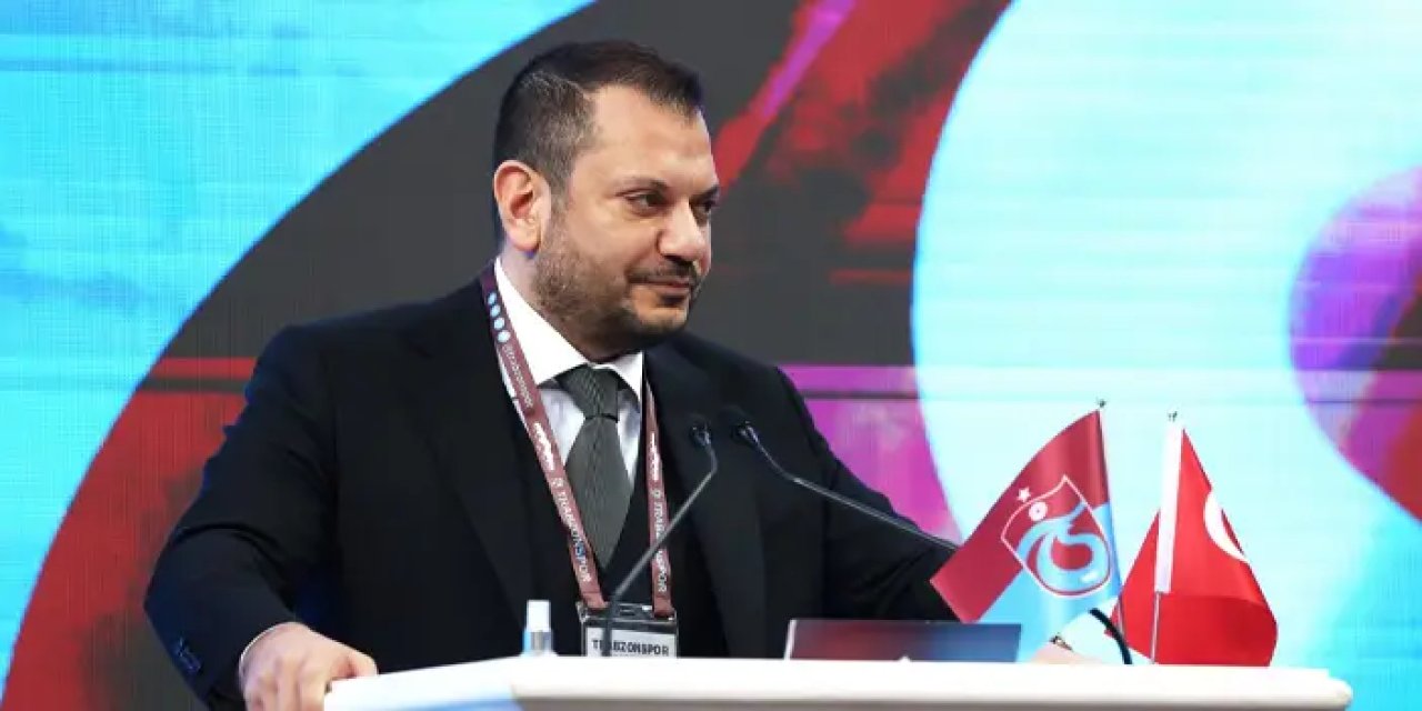 Trabzonspor'da Başkan Doğan açıkladı! Şampiyonluk Anıtı neden yapılmadı?