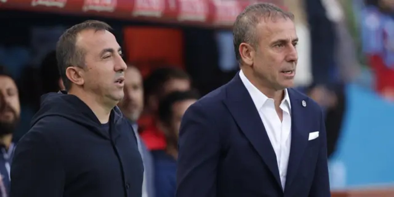 Trabzonspor'da Avcı ikinci döneminde ilk kez kaybetti