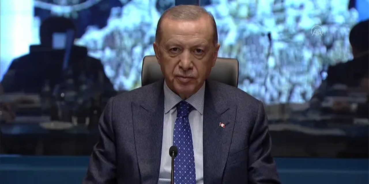 Cumhurbaşkanı Erdoğan'ın Gazze diplomasisi sürüyor! 2 ülkeyi ziyaret edecek