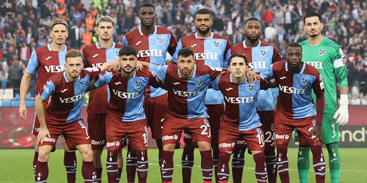 Trabzonspor'da hedef Türkiye Kupasında şampiyonluk