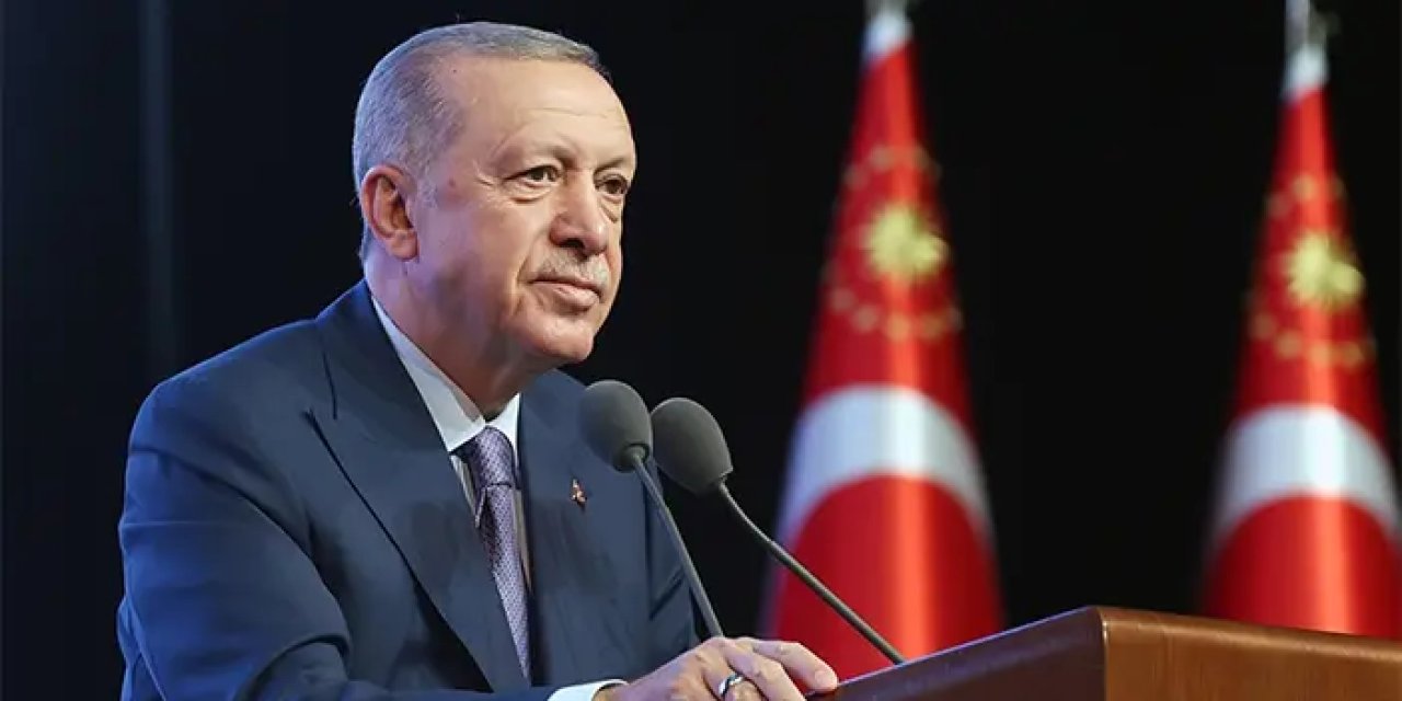 Cumhurbaşkanı Erdoğan Yunan gazetesine konuştu! "Yunanistan, Türkiye'nin hasmı değil"