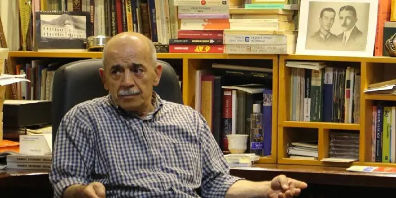 Gümüşhaneli yazar Mustafa Çalık hayatını kaybetti: Mustafa Çalık kimdir?