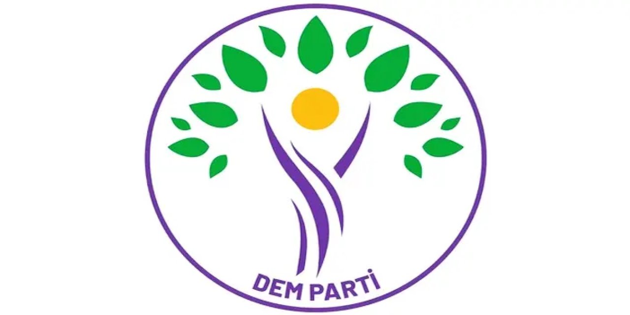 "HEDEP" ismi kabul edilmeyen HDP, ismini DEM olarak değiştirdi