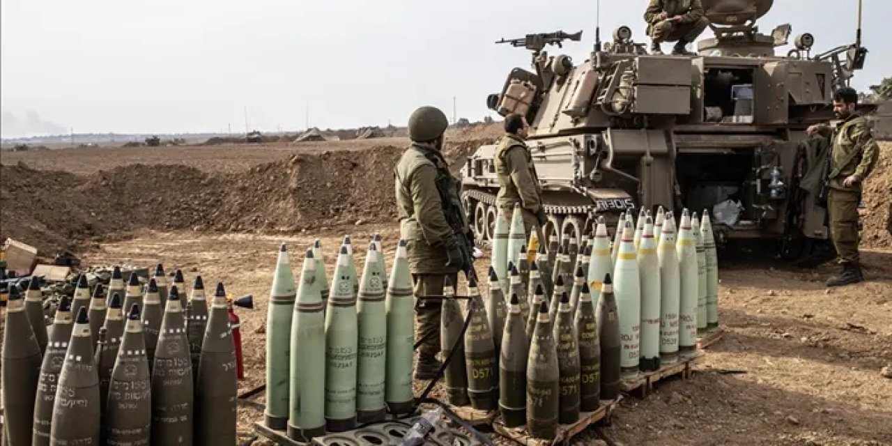 İsrail ordusu fosfor bombası itirafı!