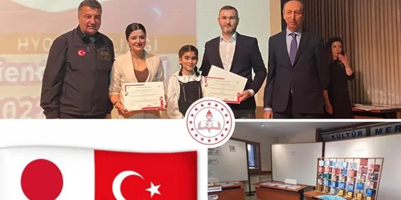 “Tostos ile Afet Tablosu" projesiyle Türkiye birincisi oldular