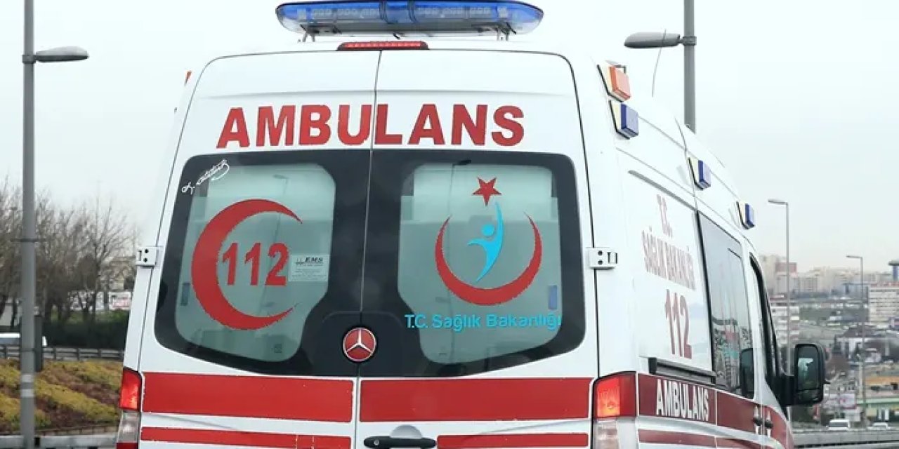 Şanlıurfa'da otobüs, tır ile çarpıştıktan sonra devrildi! 10 kişi yaralandı