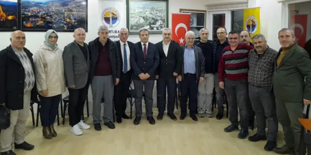 Trabzon Hemşeri Dernekleri Başkan adayları ile buluşuyor! "Hem söz aldılar hem de protokol imzaladılar"