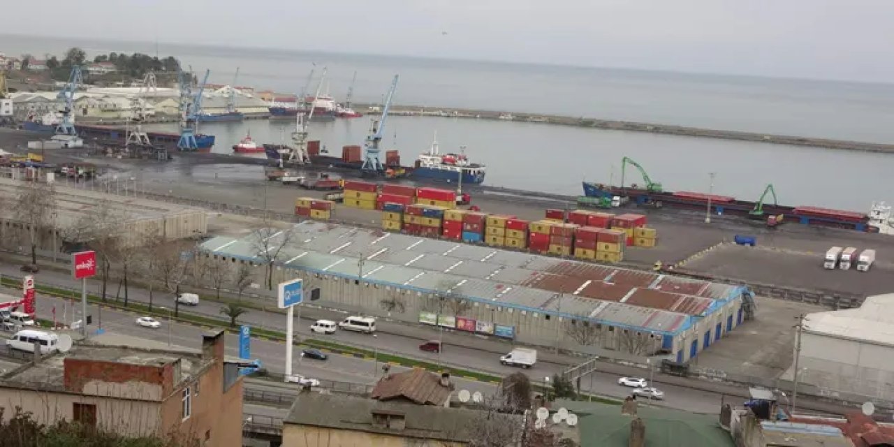 Doğu Karadeniz'in su ürünleri ihracatını Trabzon sırtladı! 19 ülkeye gönderildi
