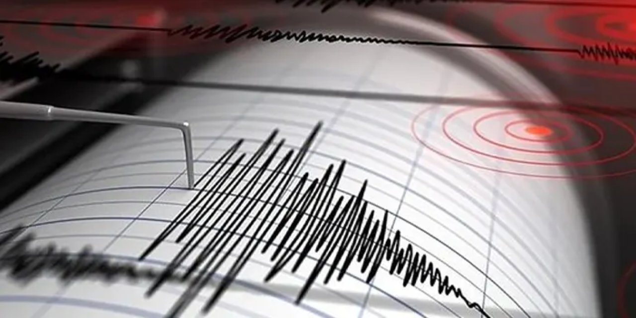 Balıkesir'de 3,6 büyüklüğünde deprem! Paniğe neden oldu