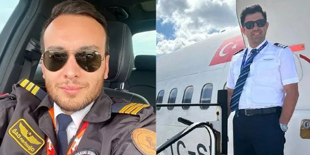 İstanbul Çatalca'da trafik kazası! 2 THY pilotu hayatını kaybetti