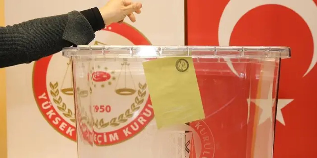 Trabzon dahil 32 ilde oy verme saatleri değişti!