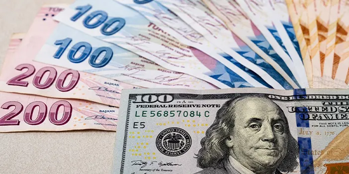 Merkez bankası faiz kararı sonrası Dolar ve Euro'da son durum