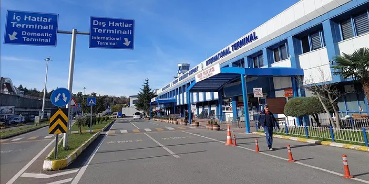 Cumhurbaşkanı Erdoğan’dan Trabzon Havalimanı sözleri! “Proje çalışmaları…”