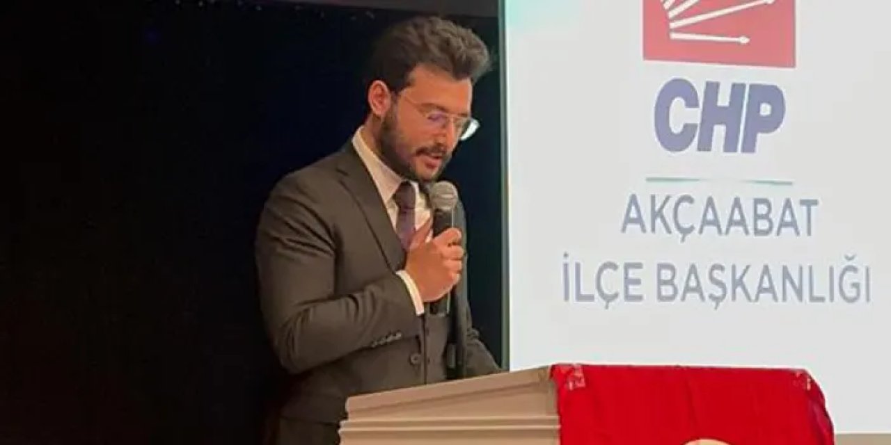 CHP İlçe Başkanı Emre Şahin Köroğlu ittifak eleştirilerine sert çıktı! “HÜDAPAR ile resmi ittifak kurdunuz”