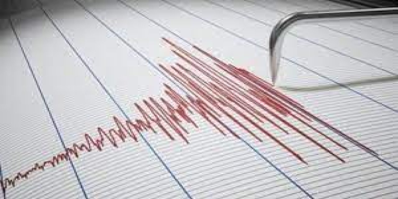 Hakkari'de art arda 3 deprem gerçekleşti!