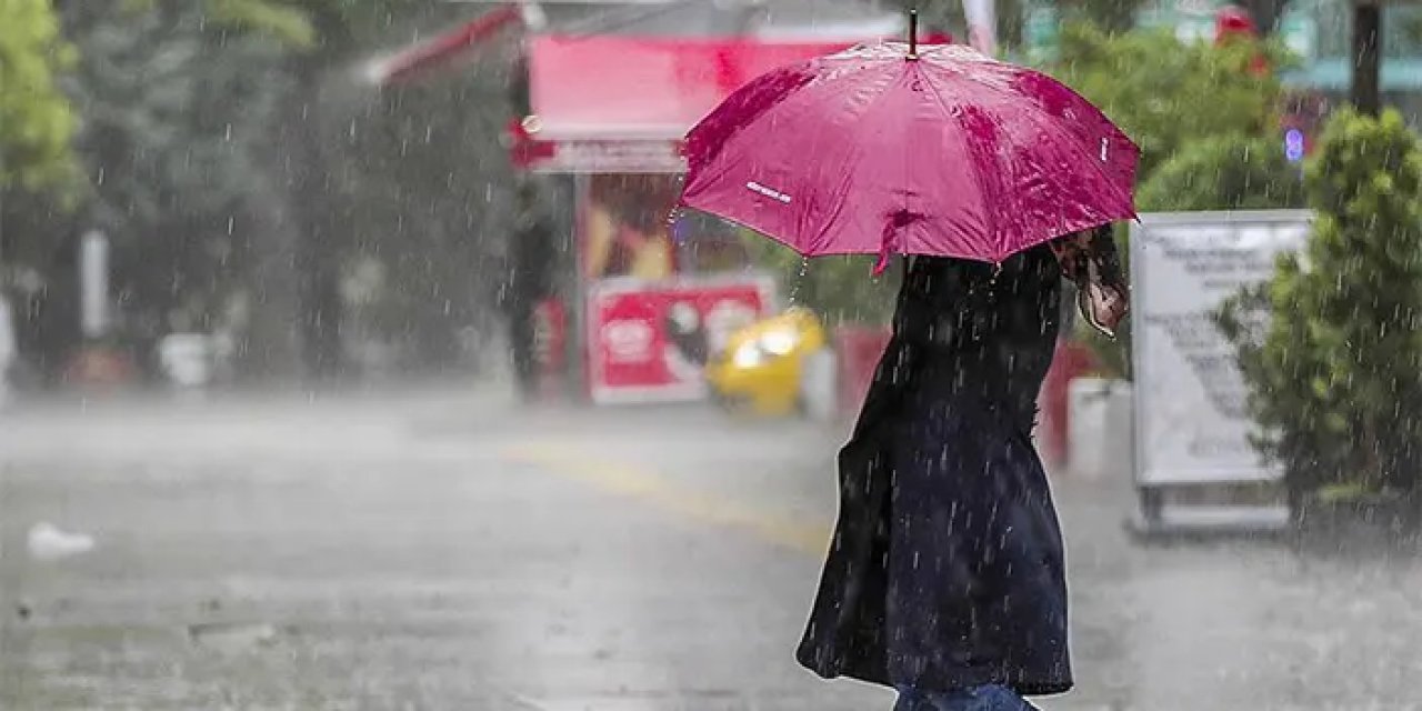Trabzon yeni yıla yağışla girdi! 03 Ocak 2024 Trabzon hava durumu