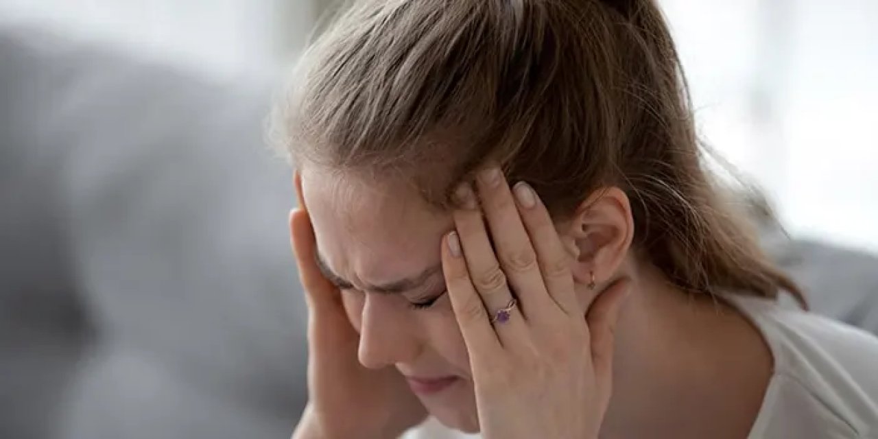 Sürekli baş ağrısı neden olur?