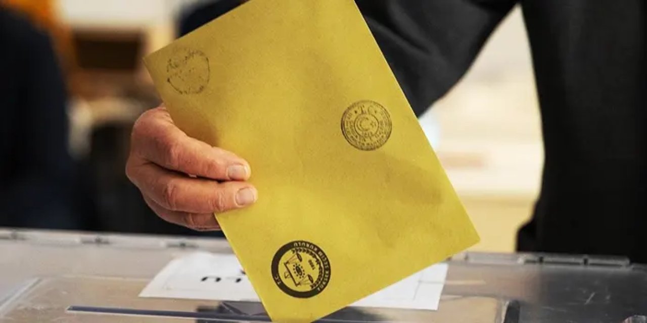 31 Mart 2024 Yerel seçimlerinde oy verme saatleri! Oy verme işlemi hangi saatler arasında yapılacak?
