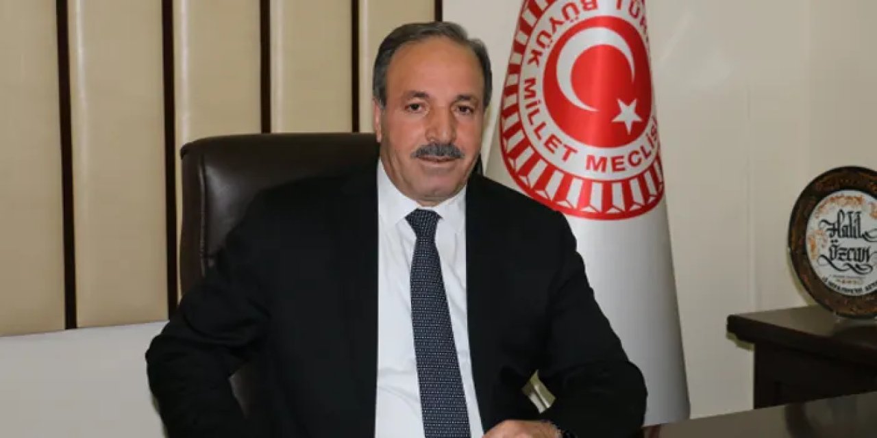 AK Parti Şanlıurfa Milletvekili Halil Özcan hayatını kaybetti! Halil Özcan kimdir?