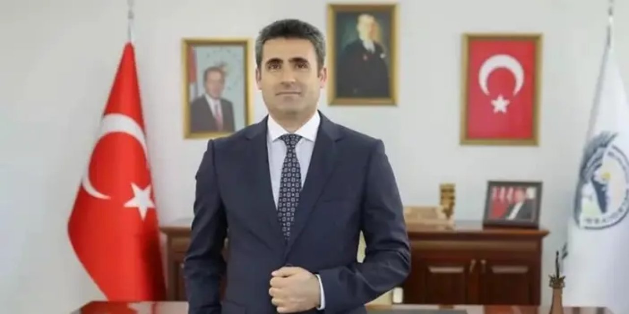 AK Parti Bingöl Belediye Başkan adayı Erdal Arıkan Kimdir?