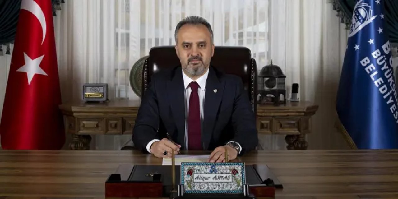 AK Parti'nin Bursa Belediye Başkan Adayı Alinur Aktaş kimdir? Nerelidir? Kaç yaşındadır?