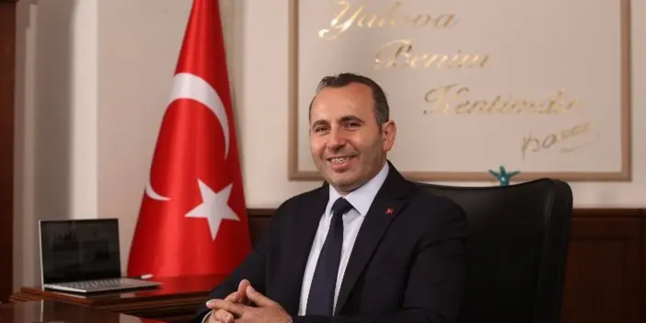 AK Parti Yalova Belediye Başkan adayı Mustafa Tutuk Kimdir? Nerelidir?