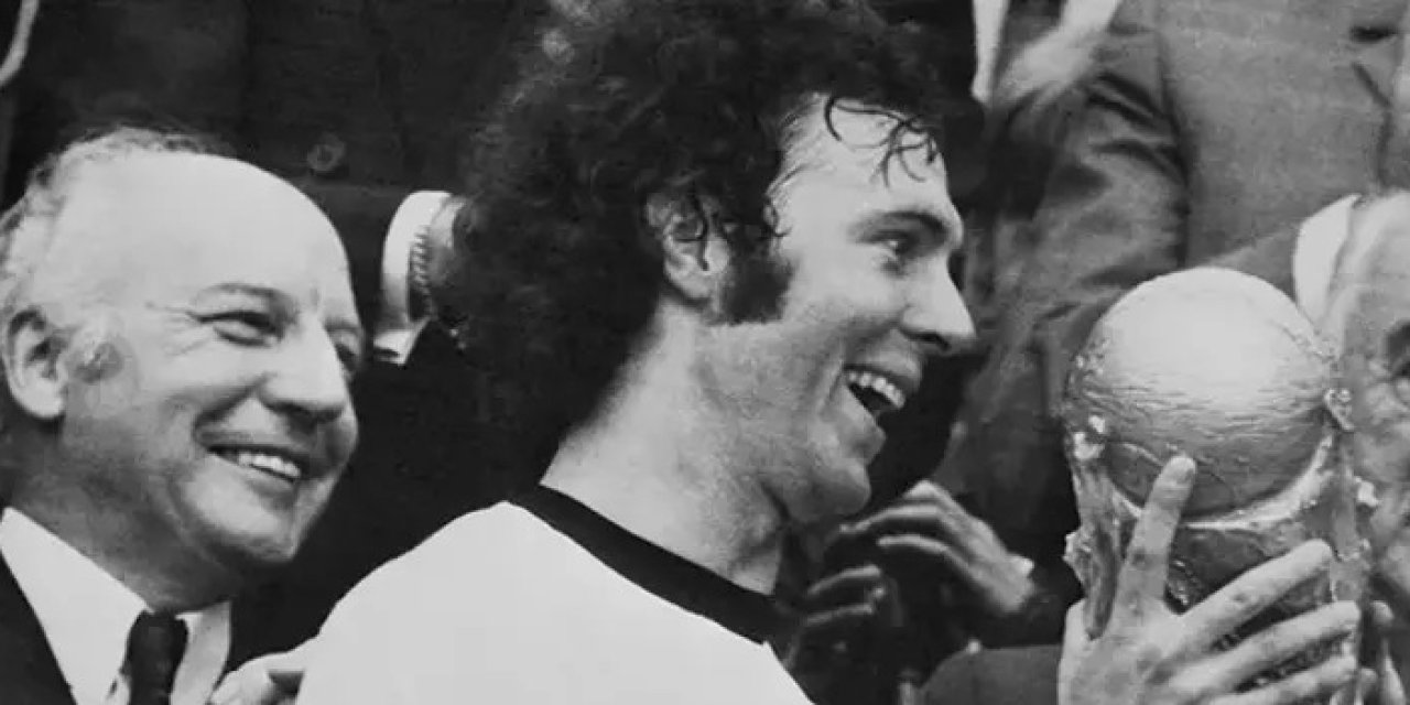 Franz Beckenbauer kimdir? Franz Beckenbauer kariyeri? Franz Beckenbauer nereli?