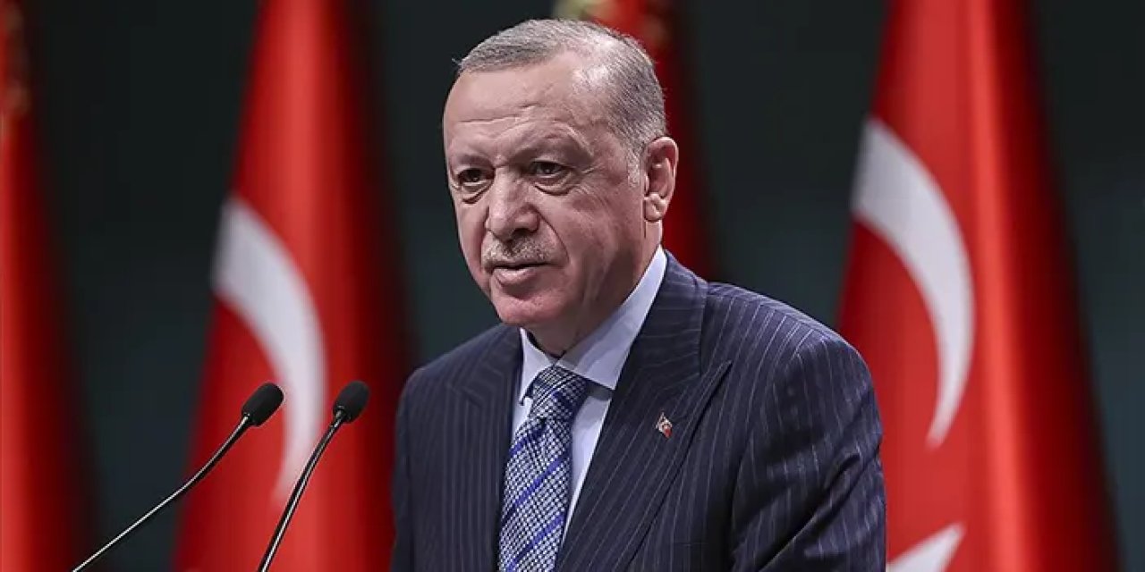 Cumhurbaşkanı Erdoğan "Netanyahu'nun kaçacak deliği yok"
