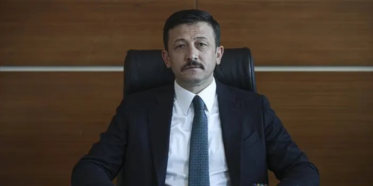 AK Parti İzmir Büyükşehir Belediye Başkan adayı Hamza Dağ kimdir? Nerelidir, kaç yaşında, ne iş yapıyor?