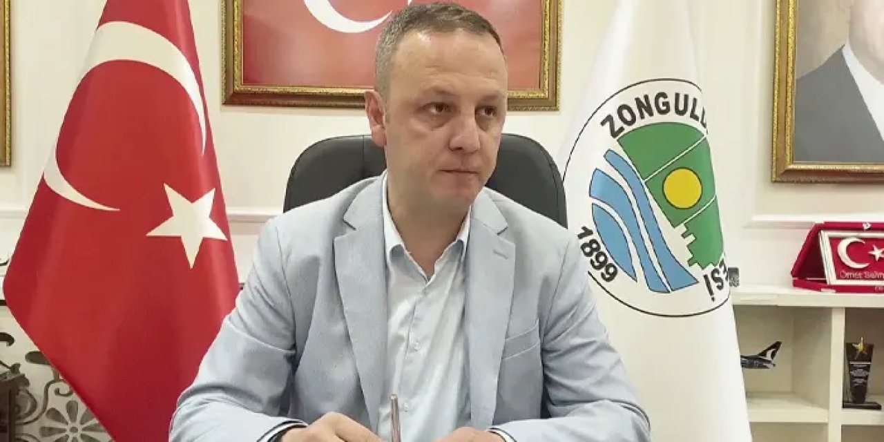 AK Parti Zonguldak Belediye Başkan Adayı Ömer Selim Alan kimdir? Nereli, ne iş yapıyor?