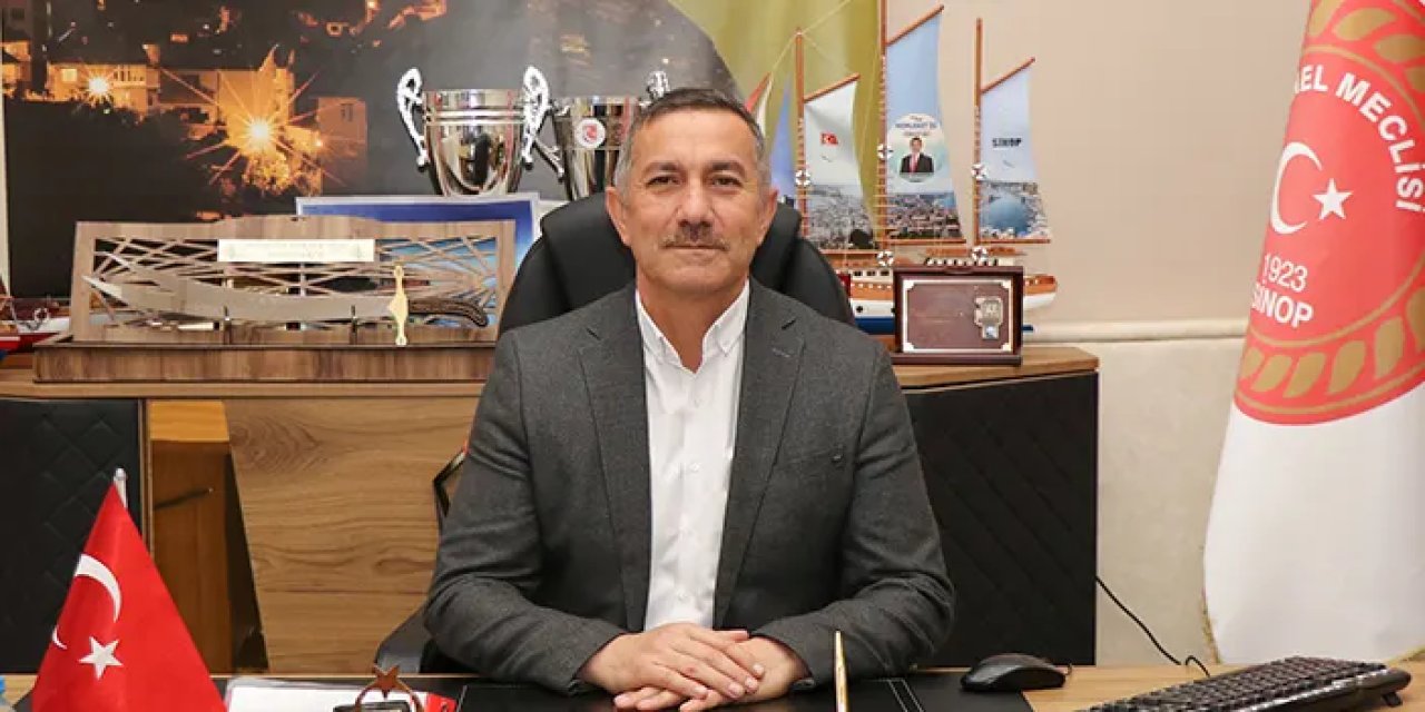 AK Parti Sinop Belediye Başkan Adayı Yakup Üçüncüoğlu kimdir? Nereli, ne iş yapıyor?