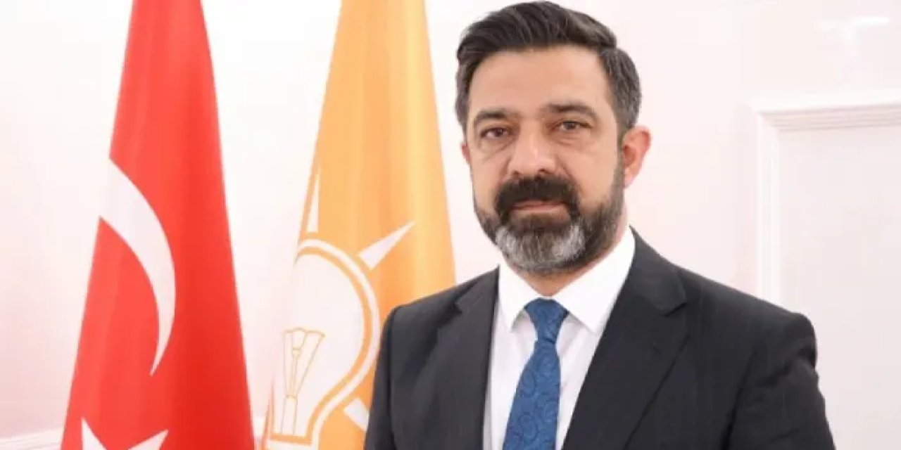 AK Parti Siirt Belediye Başkan Adayı Ekrem Olğaç kimdir? Nereli, ne iş yapıyor?