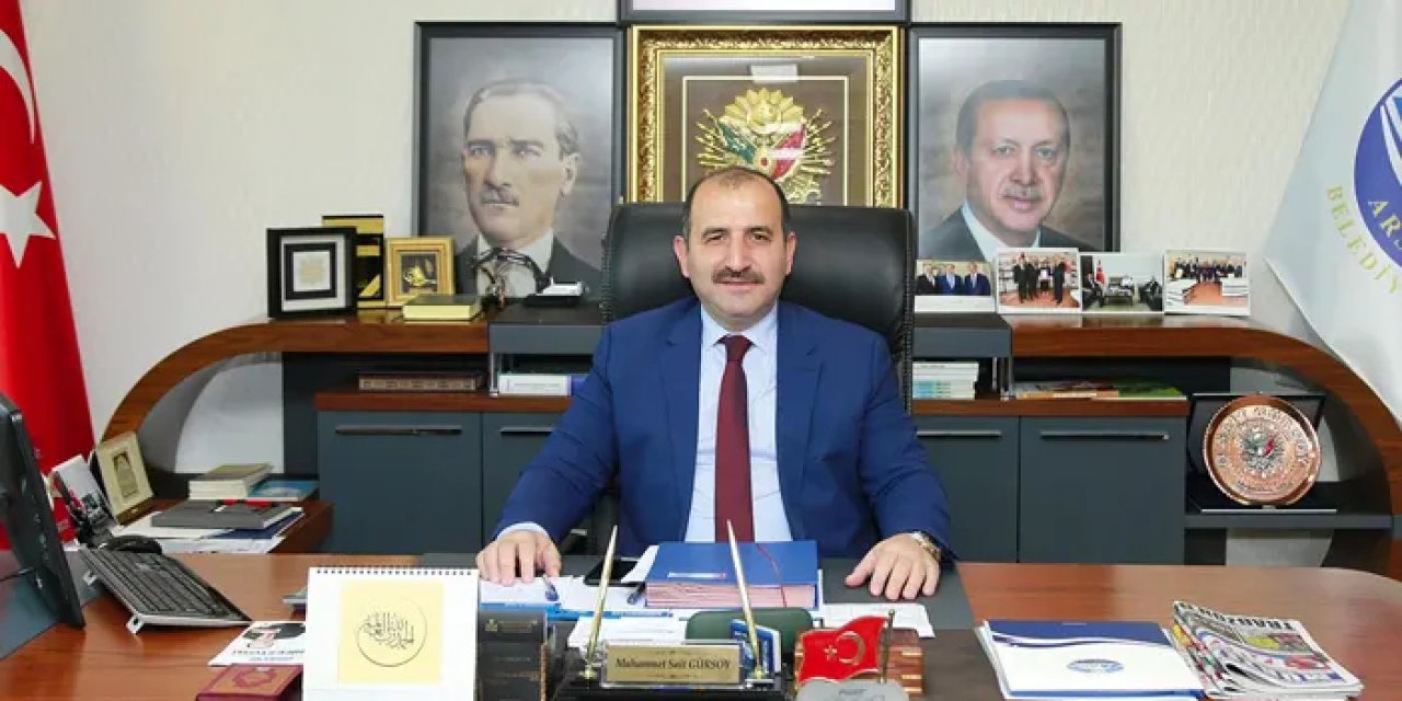 AK Parti Arsin Belediye Başkanı Muhammet Sait Gürsoy kimdir? Nereli, ne iş yapıyor?