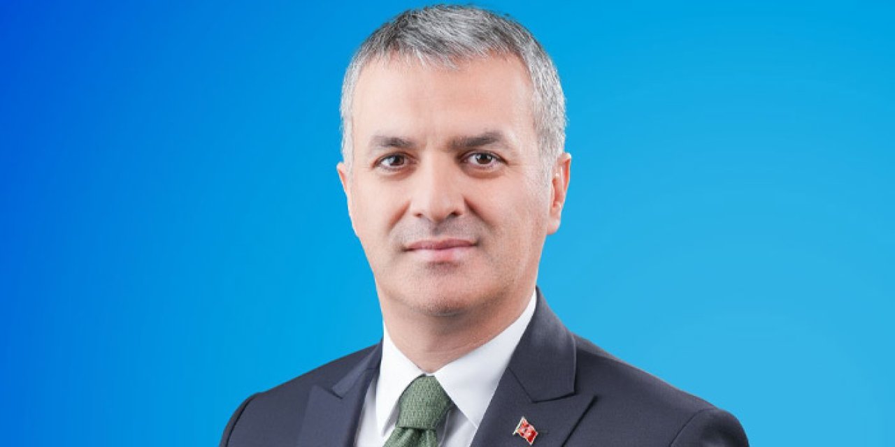 Yomra belediye başkan Adayı Mustafa Bıyık seçim sloganını belirledi "Devam"