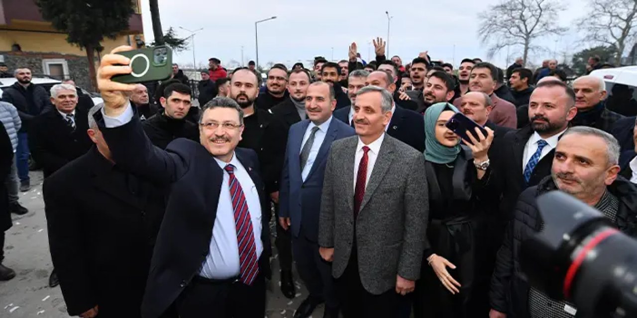 Başkan Genç: “31 Mart Yerel Seçimleri’nde Trabzon’u şampiyon yapacağız”