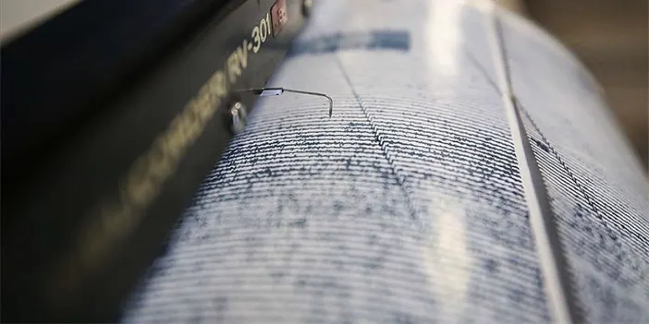 AFAD yayınladı! Ege Denizi’nde 5.1 büyüklüğünde deprem