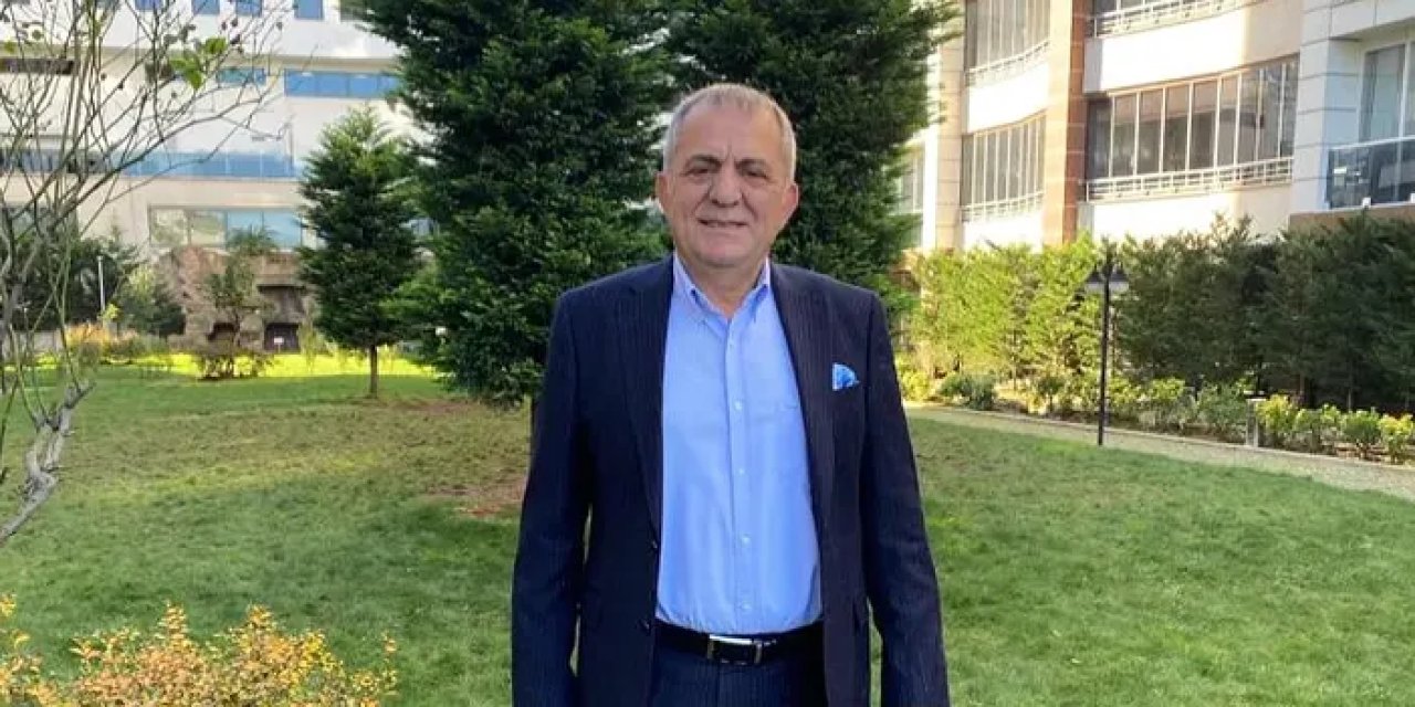 İbrahim Sağıroğlu Demokrat Parti Yomra Belediye Başkan Adayı oldu