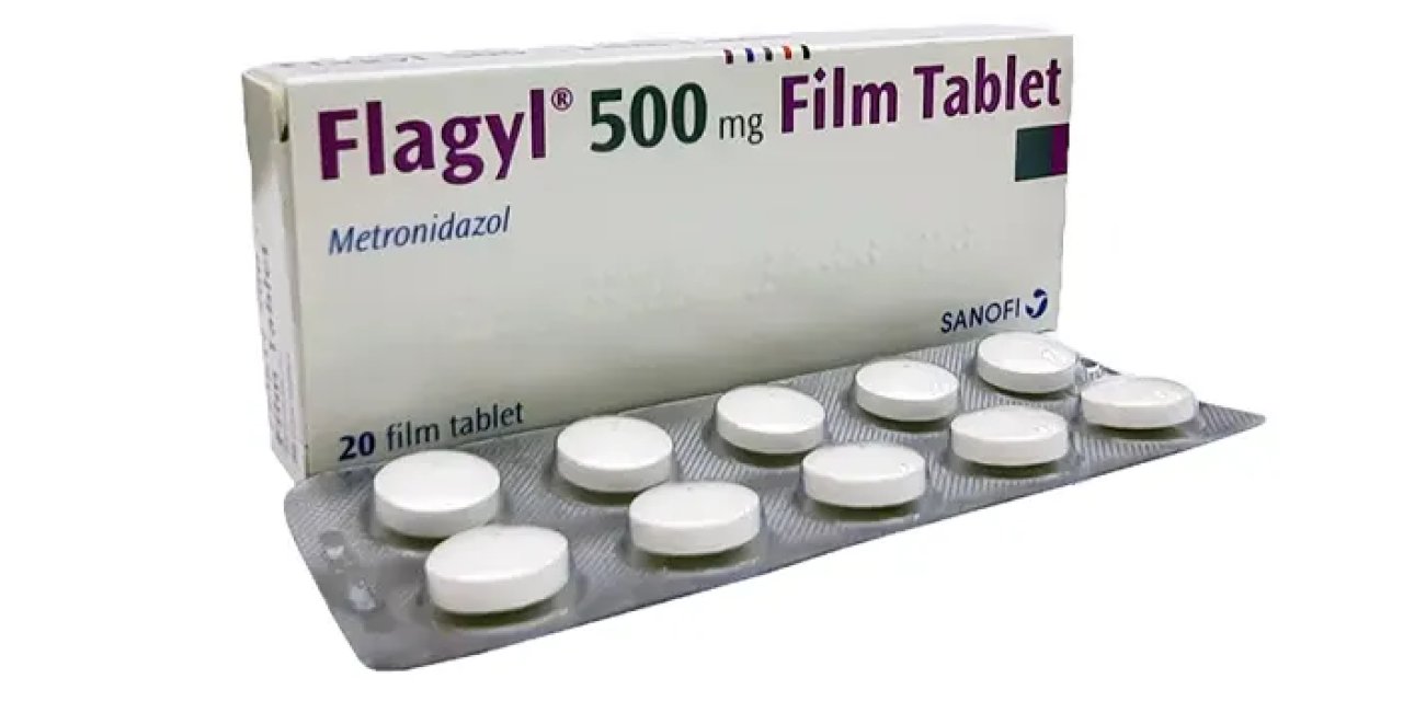 Flagyl ne işe yarar? Yan etkileri nelerdir?
