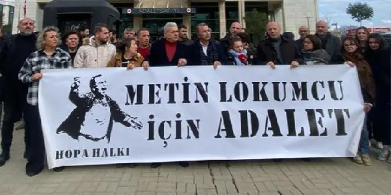 Metin Lokumcu davasında yeni gelişme!