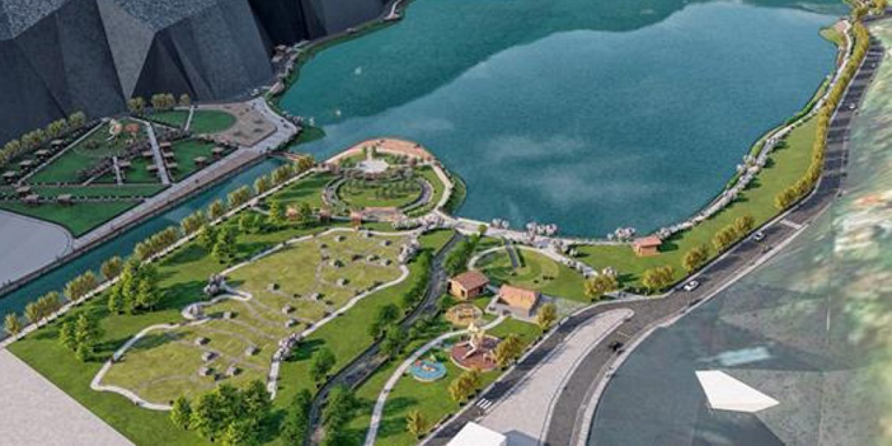 Trabzon Uzungöl Millet Bahçesi projesi  iptal davasına yönelik karar verildi!