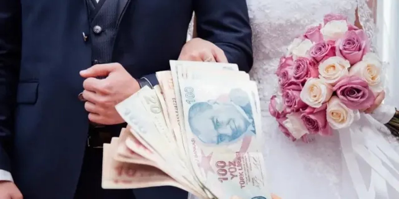 Evlenecek gençlere kredi desteği! Başvuru tarihleri belli oldu