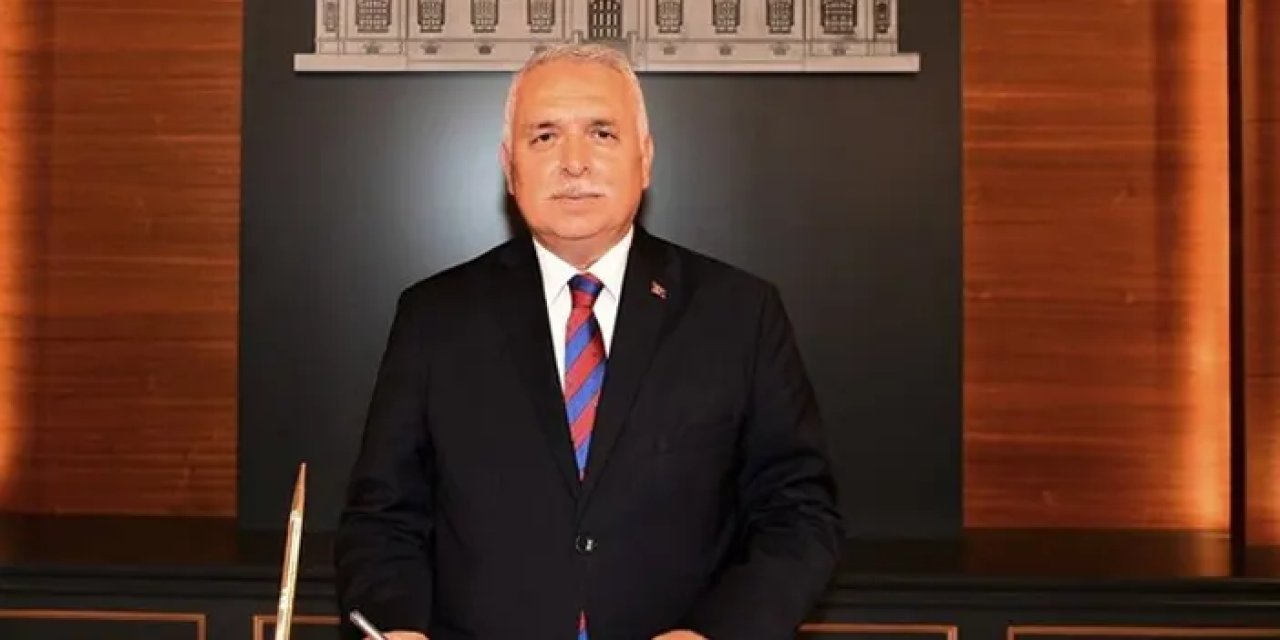 Trabzon Valisi Yıldırım Türk Polis Teşkilatı mesajı