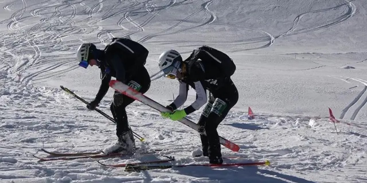 Dağ Kayağı Türkiye Şampiyonası ertelendi